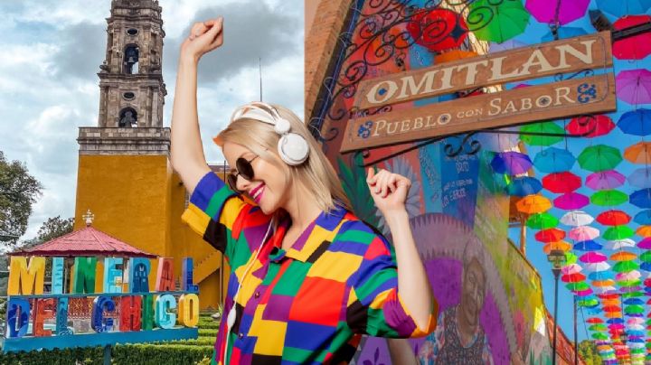 Omitlán vs Mineral del Chico: ¿qué ofrece cada municipio y cuál es más atractivo?