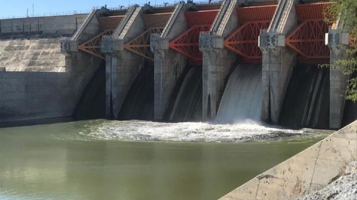 Sueltan agua para pagar a Estados Unidos;  en riesgo abasto a ciudades fronterizas