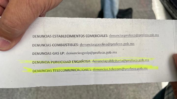 Denuncian a Movistar en Profeco “por publicidad engañosa”