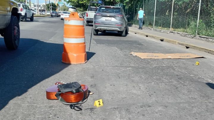 Tiorinoro Morales cantaba en los camiones, murió atropellado en Veracruz
