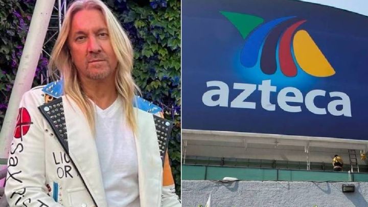 Tras su salida de Chisme no like, Javier Ceriani busca a este polémico conductor de TV Azteca para formar su nuevo equipo