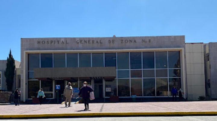 Puerta aplasta a enfermera del IMSS, pasó en Hidalgo