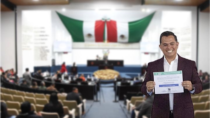 Reintegra Araus 2.5 millones de pesos al Congreso de Hidalgo