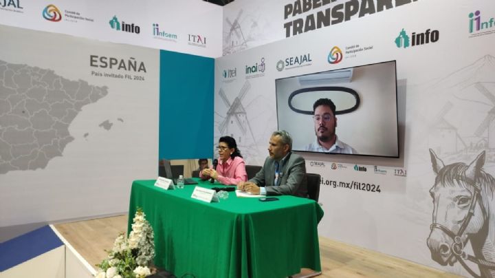 Ponencia de la ministra Ríos Farjat presenta herramienta de IA para conocer trabajo de la SCJN