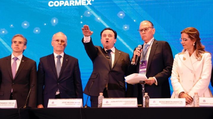 ¿Quién es Juan José Sierra, nuevo presidente de Coparmex?