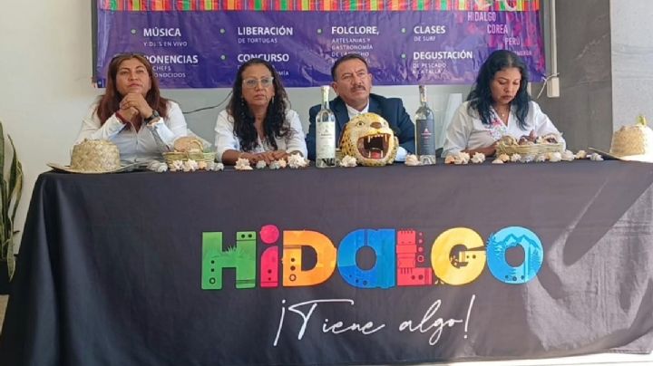Hidalgo contribuye al turismo de Acapulco con su gastronomía
