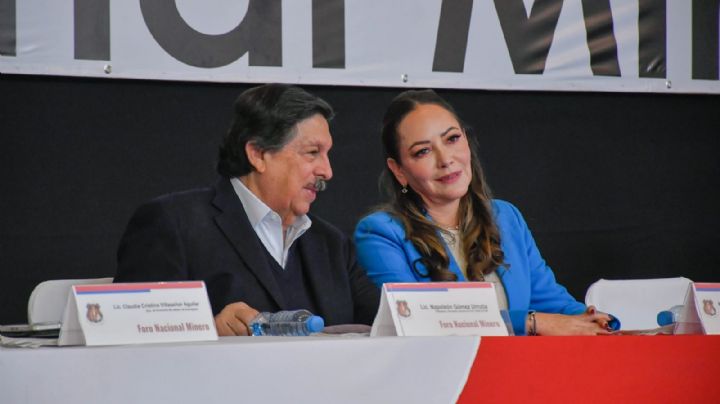 Alcaldesa de Guanajuato pide a Napoleón Gomez Urrutia que regrese el Fondo Minero