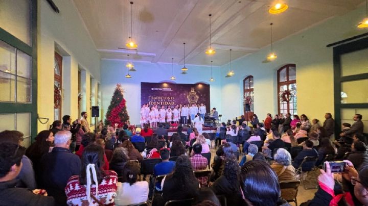 Esta es la cartelera decembrina del Centro de las Artes y el Ferro