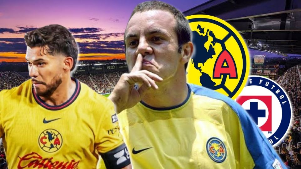 Henry Martín quiere superar a Cuauhtémoc Blanco