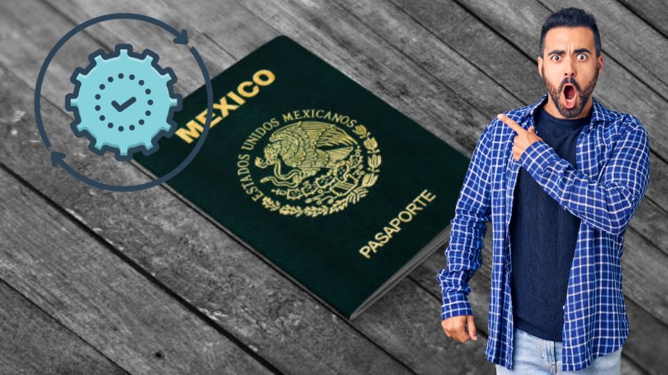 Si estás próximo o próxima a renovar tu pasaporte mexicano esta información es para ti