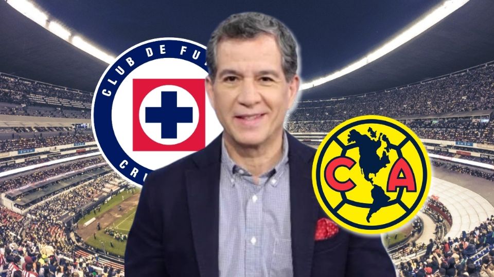 El periodista deportivo es aficionado a La Máquina Celeste