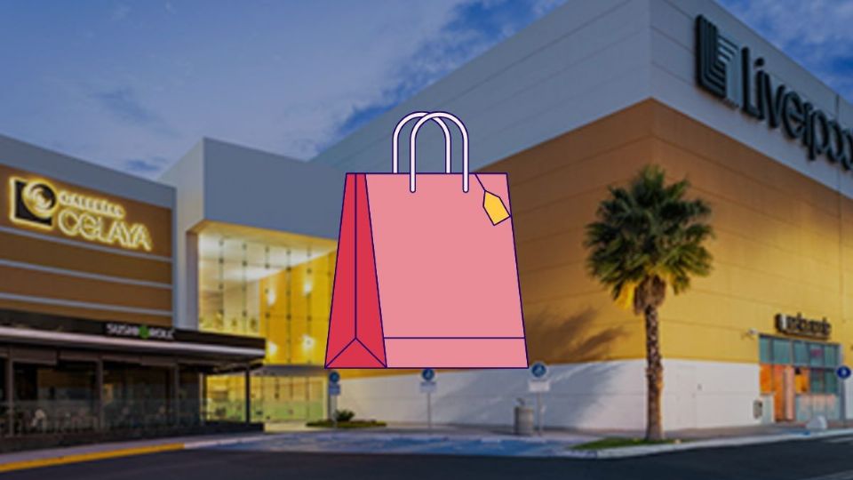 Galerías Celaya es uno de los lugares más atractivos para visitar en Guanajuato.