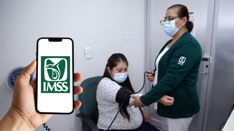 El IMSS ha lanzado una útil herramienta que le permitirá a los pacientes consultar su cédula digital.