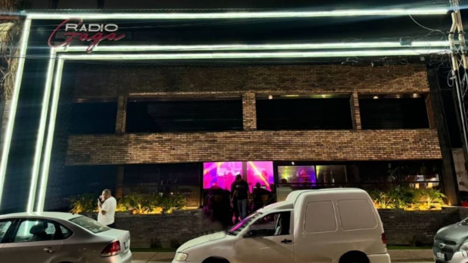 Radio Gaga no contaba con los permisos actualizados.