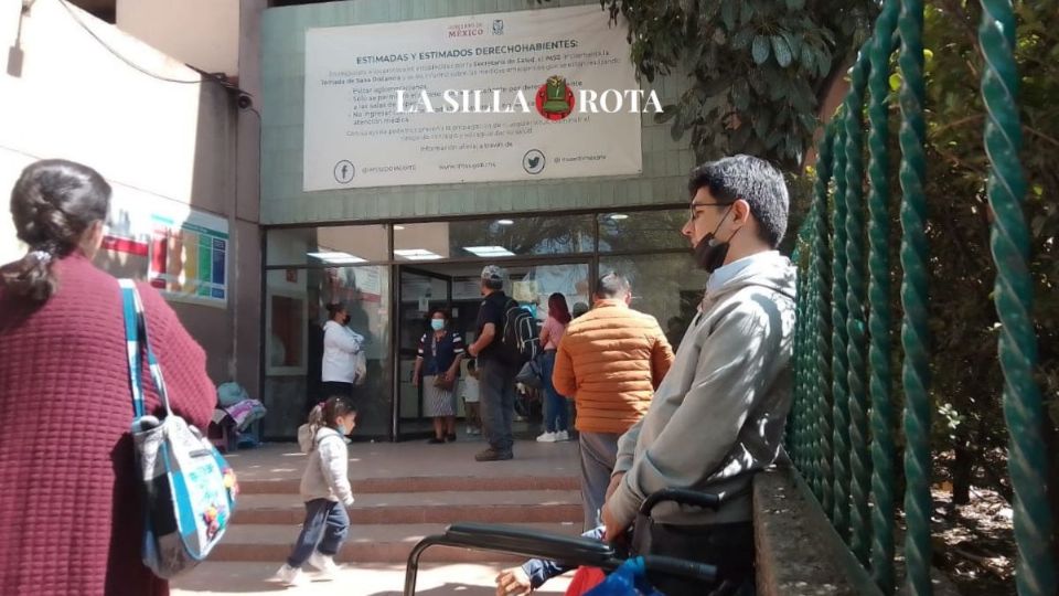 IMSS en Edomex tarda hasta 2 días en atender emergencias.