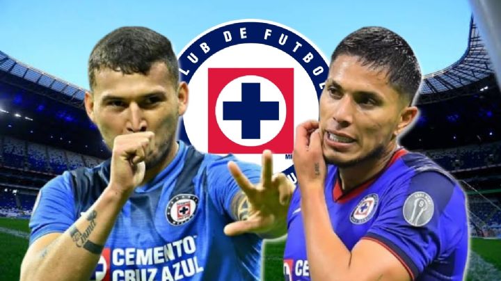 El guiño que Juan Escobar y Carlos Salcedo le hacen a Cruz Azul