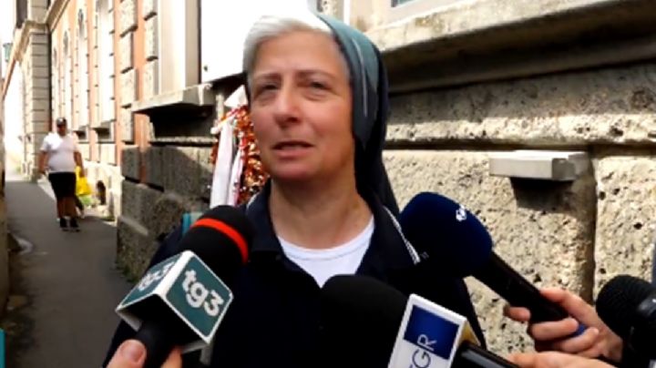 Cachan a monja que metía droga a cárceles y era intermediaria de cárteles