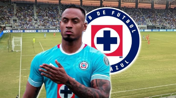 Willer Ditta le da la peor de las noticias a Cruz Azul en la Liguilla