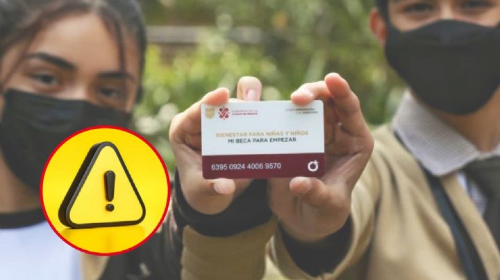 Mi Beca para Empezar lanza aviso sobre los cambios que harían para recibir su apoyo económico