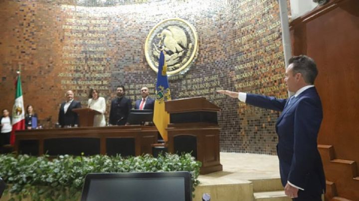 "Voy a ser un gobernante serio, cercano y alegre”: Pablo Lemus