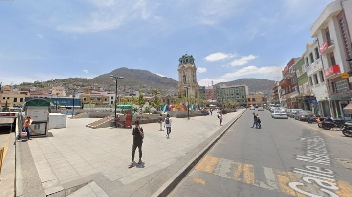 Esta es la fotografía más antigua que hay de Pachuca; te sorprenderá cómo era