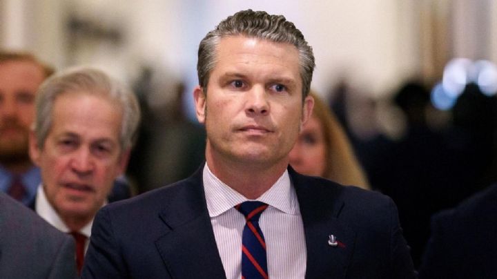 Hegseth, el secretario de Defensa en EU señalado de abuso