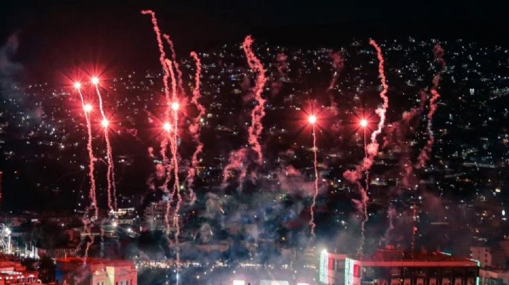 Es oficial, Tulantepec elimina uso de pirotecnia en festividades municipales