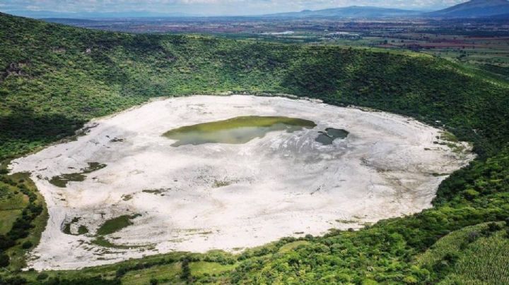 Tierra de OVNIS en Guanajuato: Así son las 7 Luminarias en Valle de Santiago