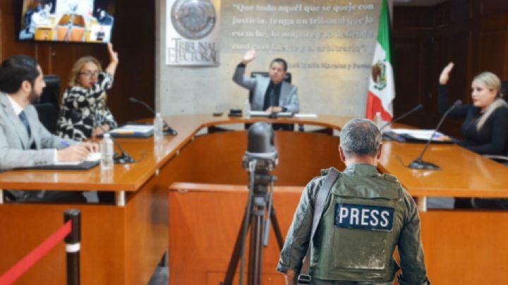 Tribunal ordena disculparse a periodista, llamó “mujercita limitada” a una alcaldesa