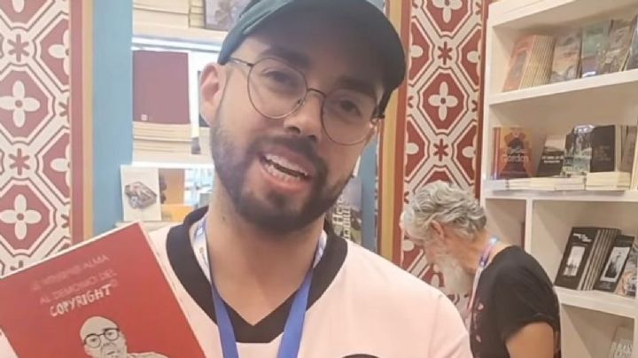 Asaltan a escritor guanajuatense en la Feria del Libro de Guadalajara