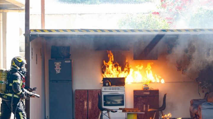 Bomberos revisarán instalaciones eléctricas y de gas de ciudadanos para prevenir incendios