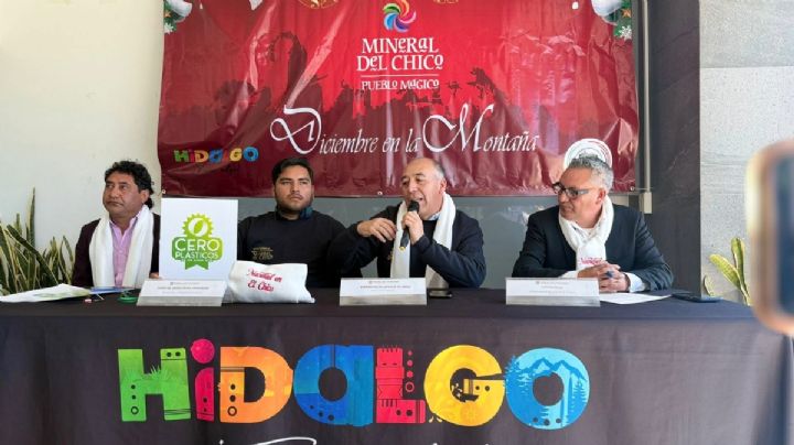 Diciembre en Mineral del Chico: las actividades culturales, artísticas y gastronómicas
