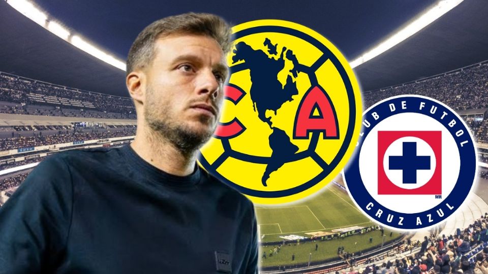 Cruz Azul vs América en la Liguilla y sus alineaciones