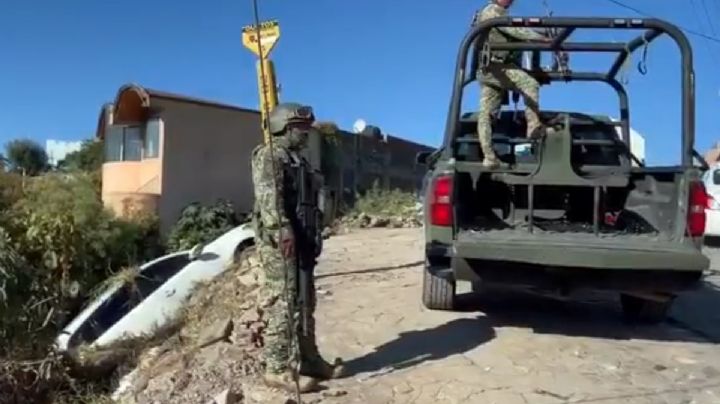 Enfrentamiento entre presuntos delincuentes y el Ejército en Morelos, lo que sabemos