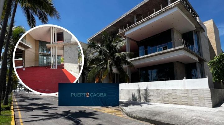 Puerto Caoba, así será la plaza comercial más grande de la ciudad de Veracruz