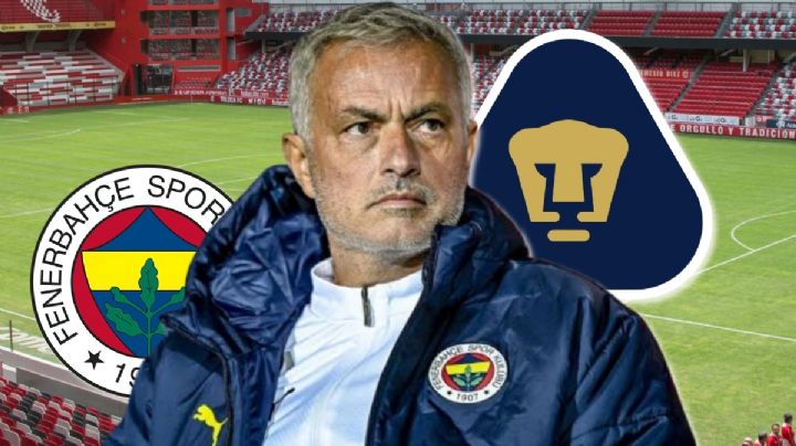 De jugar en los Pumas a ser dirigido por Mourinho