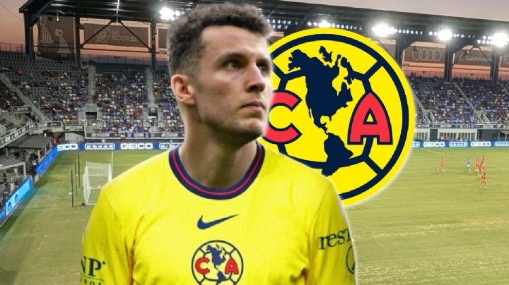 ¿Se cae el fichaje de Idrissi al América?