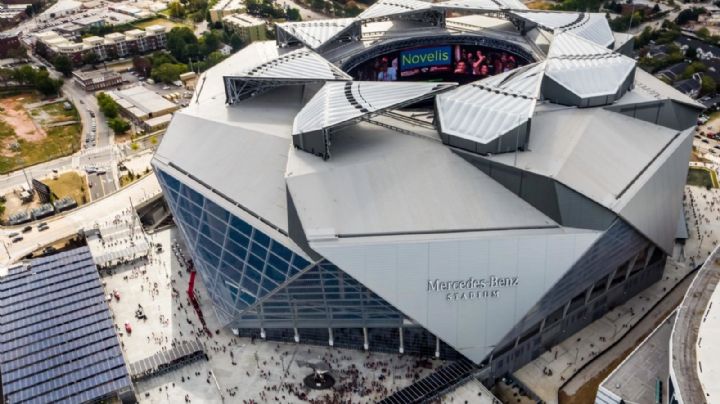 En este estadio fantástico se jugará el León vs Chelsea el 16 de junio