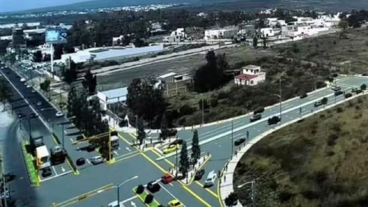 Este bulevar nuevo de León conectará Insurgentes con el Tec de Monterrey