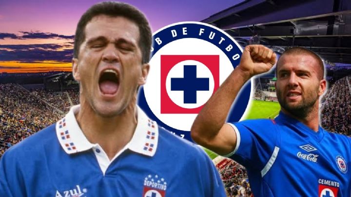 ¿Quiénes son los máximos goleadores en la historia de Cruz Azul?