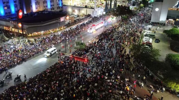 Caravana Coca Cola León: estas rutas de transporte serán desviadas por el desfile