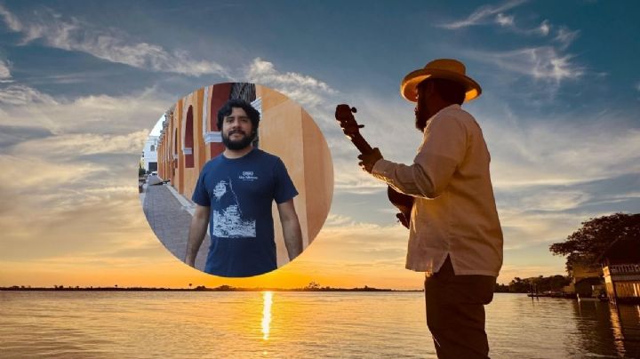 De ingeniero a músico de Son Jarocho: Frank Miranda, maestro dedicado a la juventud 