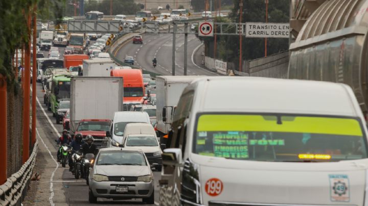 Alertan a automovilistas por fraude en este tramo del Edomex