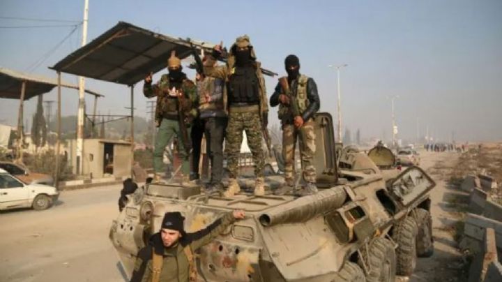 Crisis en Siria: Fuerzas yihadistas toman Damasco; Bachar al-Asad abandona el país