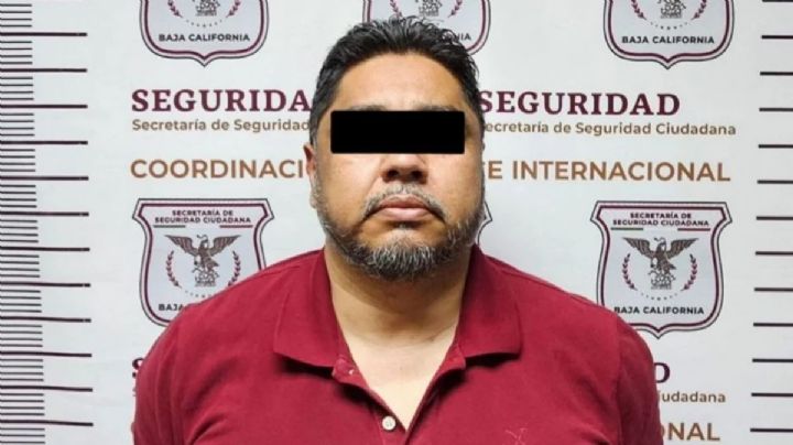 ¿Quién es "El Tochin", ligado al Cártel de Sinaloa y detenido en Mexicali?