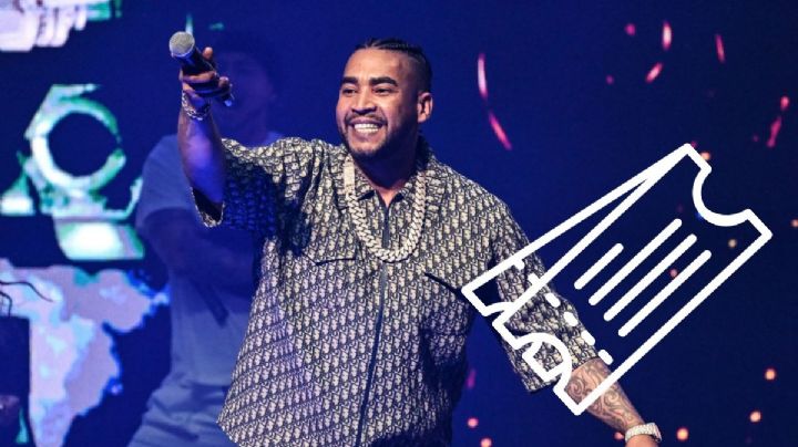 ¿Ya se acabaron los boletos para Don Omar en Veracruz? Esto sabemos