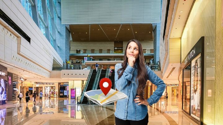 Así es la plaza comercial de la CDMX cuya dueña habría sido Silvia Pinal