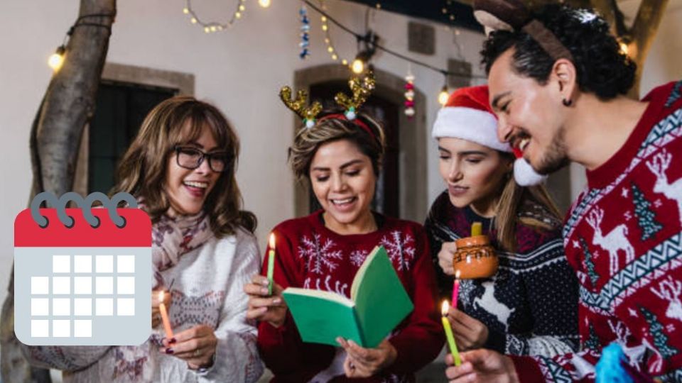 Las posadas son una tradición que no puede pasar desapercibida en Veracruz.