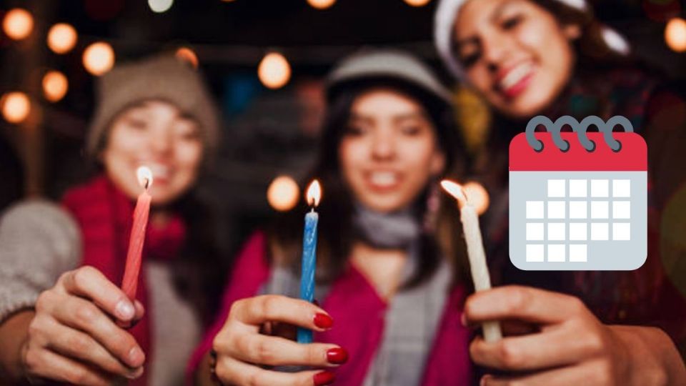 La mayoría de los habitantes de Guanajuato desean celebrar la Navidad.