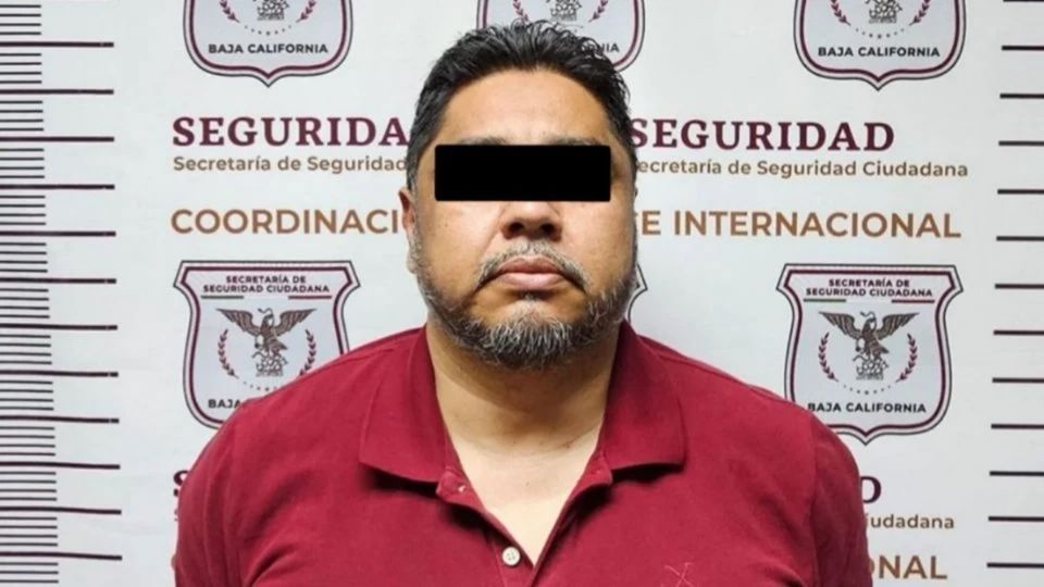 ¿Quién es 'El Tochin', ligado al Cártel de Sinaloa y detenido en Mexicali?